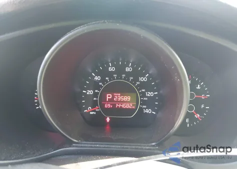 2017 Kia Soul + из США, поврежденный, VIN KNDJP3A57H7447665